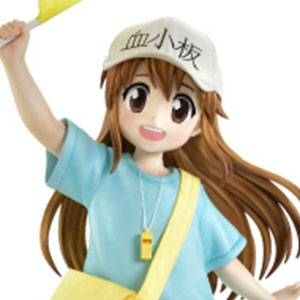 【前入金 銀行振込のみ】ライフスケールマスターライン はたらく細胞 血小板