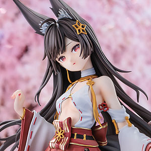 【特典】花影契約シリーズ 霞桜霊踪 小坂千軻 1/7 完成品フィギュア