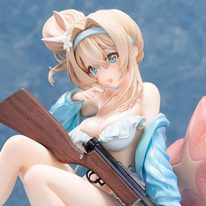 ドールズフロントライン2：エクシリウム スオミ 煌海のエルフVer. 1/6 完成品フィギュア