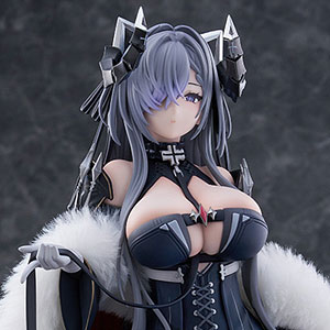 アズールレーン アウグスト・フォン・パーセヴァル 1/6 完成品フィギュア[フリュー]