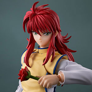 ARTFX J 幽☆遊☆白書 蔵馬 Ver.2 1/8 完成品フィギュア[コトブキヤ