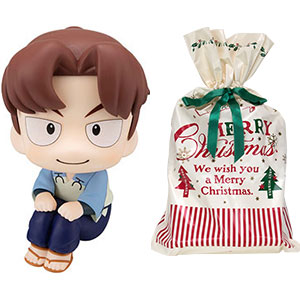 ギフトバッグ付】るかっぷ 劇場版 忍たま乱太郎 山田利吉 完成品