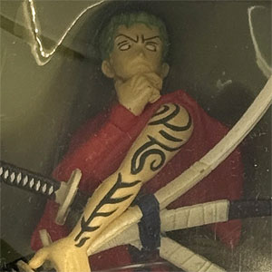 ワンピース DXF～THE GRANDLINE SERIES～エッグヘッド RORONOA ZORO