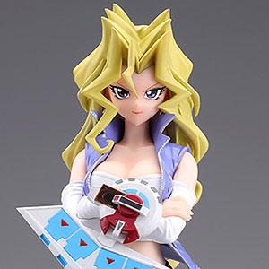 OSHI WORKS 遊☆戯☆王デュエルモンスターズ 孔雀舞 1/7 完成品フィギュア[コトブキヤ]