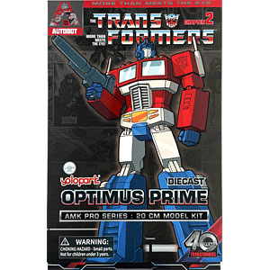 特撮リボルテック No.030 トランスフォーマー オプティマスプライム