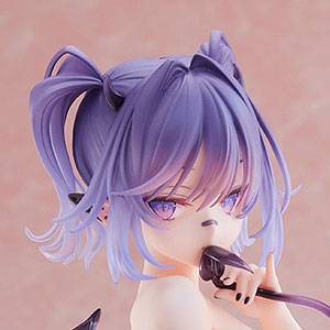 【限定販売】噛ミ癖ちゃん 浪漫Ver. illustration by 無人ちゃん。 1/6 完成品フィギュア（再販）[ノクタナス]