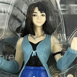 ファイナルファンタジーⅧ 　クリアフィギュア ファイナルファンタジーⅧ クリアフィギュア Amazon.co.jp: FFⅧ