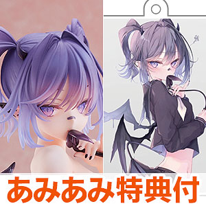 【あみあみ限定特典】【限定販売】噛ミ癖ちゃん 浪漫Ver. illustration by 無人ちゃん。 1/6 完成品（再販）[ノクタナス]