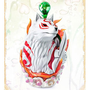 大破損品 First4Figures 大神 アマテラス 大神』“アマテラス”フィギュアがFirst 4 Figureから発売！流れるような