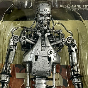 ターミネーター　サイドショウ社製エンドアーム（純正箱付） 1/4 T-800 エンドスケルトン サイドショウ［絶版］