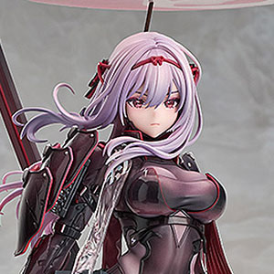 勝利の女神：NIKKE 紅蓮：ブラックシャドウ 1/7 完成品フィギュア[グッドスマイルアーツ上海]