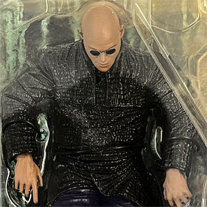 マトリックス シリーズ2 モーフィアス アクションフィギュア