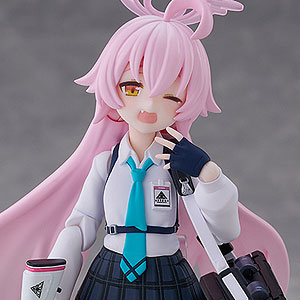 【限定販売】figma ブルーアーカイブ -Blue Archive- 小鳥遊ホシノ[マックスファクトリー]