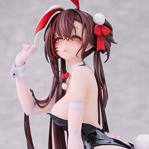 【特典】ニューラルクラウド「絳雨 - うさぎ、濡れそぼつ」 1/7 完成品フィギュア[大漫匠アニメスター]