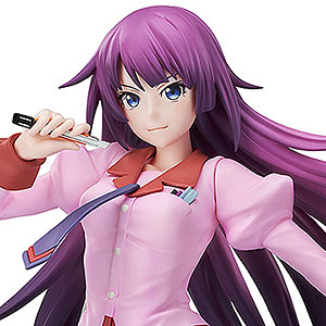 POP UP PARADE 〈物語〉シリーズ 戦場ヶ原ひたぎ L size 完成品フィギュア[グッドスマイルアーツ上海]