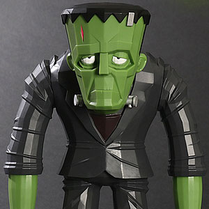 ユニバーサルモンスターズ　4体セット ユニバーサルモンスターズ 4体セット