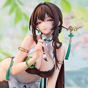 書道girl 墨婉清(ボク エンセイ) 1/6 完成品フィギュア[Gogu Bird]