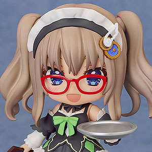 ねんどろいど 9-nine- 九條都 メイド服Ver.[グッドスマイルカンパニー]