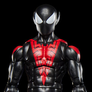 マーベルレジェンド・シリーズ スパイダーマン アンキャニィ
