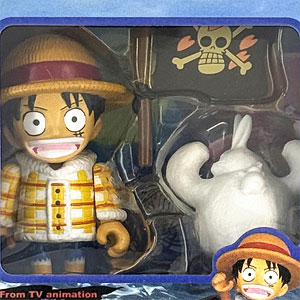 JUMP OUT HEROES ワンピース モンキー・D・ルフィ 完成品フィギュア