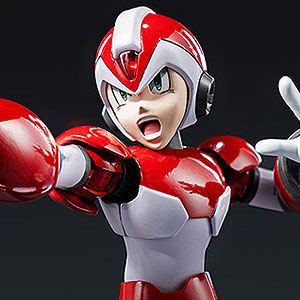 MDLX ロックマンX エックス 可動フィギュア[スリー・ゼロ]《在庫切れ》