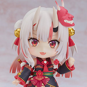 【限定販売】ねんどろいど ホロライブプロダクション 百鬼あやめ（再販）[グッドスマイルカンパニー]