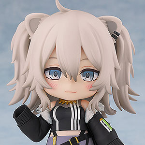 【限定販売】ねんどろいど ホロライブプロダクション 獅白ぼたん（再販）[グッドスマイルカンパニー]