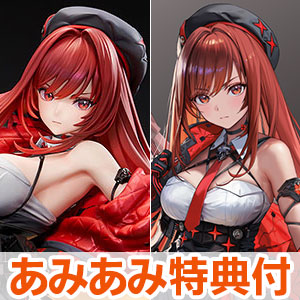 【あみあみ限定特典】勝利の女神：NIKKE ラピ：レッドフード 1/4 完成品フィギュア 豪華版[Hobby sakura]