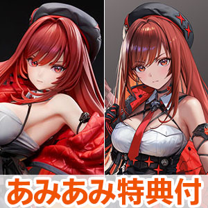 【あみあみ限定特典】勝利の女神：NIKKE ラピ：レッドフード 1/4 完成品フィギュア[Hobby sakura]