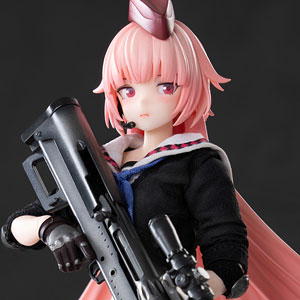 pocket artシリーズ PA011 ドールズフロントライン NTW-20 1/12 完成品アクションフィギュア[HASUKI]