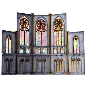 特典】シスター アナスタシア illustration by お久しぶり 1/6 完成品