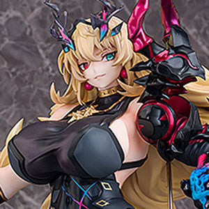 Fate/Grand Order セイバー/バーゲスト 1/7 完成品フィギュア[ファット・カンパニー]