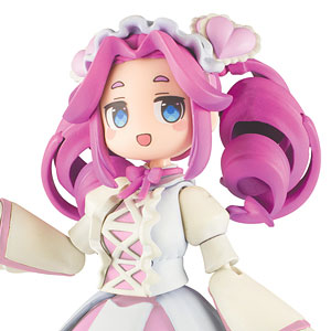 プラフィア 東北ずん子・ずんだもんプロジェクト 四国めたん 「誘惑の甘味―シュガーベリー―」 1/12 プラモデル[プラム]