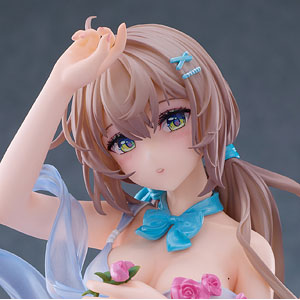 【限定販売】ほうき星氏 「モモコ First Bloom DX Ver.」 1/6 完成品フィギュア[Pink・Charm]