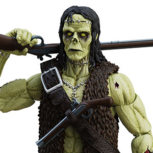 エピック H.A.C.K.S./ フランケンシュタインの怪物： アンデッド