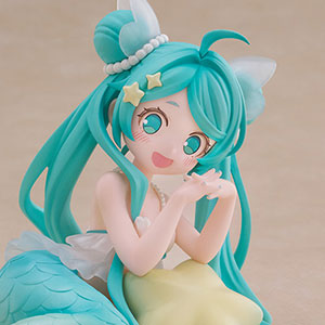 デスクトップフェアリー 初音ミク 人魚姫ver. 完成品フィギュア[フリュー]