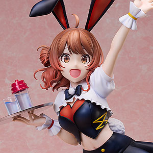 学園アイドルマスター 花海佑芽 バニーVer. 1/4 完成品フィギュア[フリーイング]