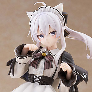 魔女の旅々 イレイナ猫耳喫茶ver. 1/7 完成品フィギュア[フリュー]