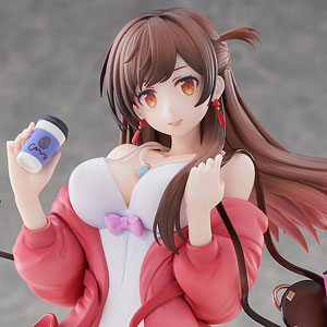 彼女、お借りします 水原千鶴 1/7 完成品フィギュア[ENSOUTOYS]