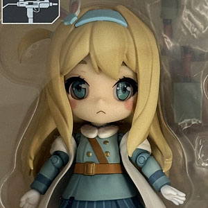 ねんどろいどもあ ガールズ＆パンツァー 最終章 クルセイダーMk.III