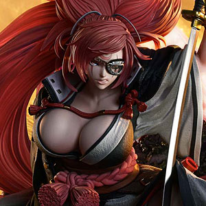 【前入金 銀行振込のみ】アルティメットプレミアムマスターライン GUILTY GEAR -STRIVE- 梅喧[プライム1スタジオ]