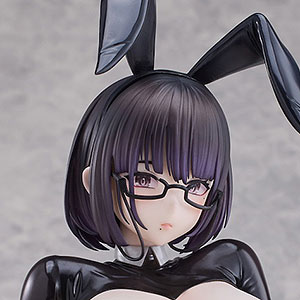バニーガール無無田 1/6 完成品フィギュア 通常版[ENSOUTOYS]