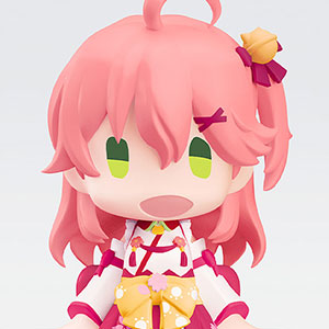 HELLO！ GOOD SMILE ホロライブプロダクション 戌神ころね 可動