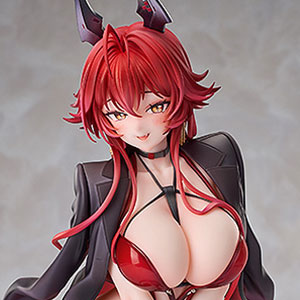 勝利の女神：NIKKE レッドフード - Nonsense Red 1/7 完成品フィギュア[グッドスマイルアーツ上海]