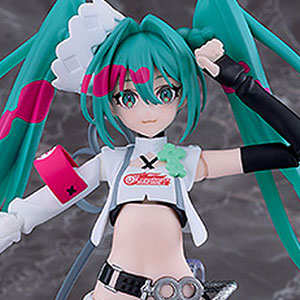 【特典】figma 初音ミク GTプロジェクト レーシングミク 2025ver.[グッドスマイルレーシング]