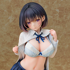 かるたもオリジナルイラスト 井上優莉奈 健全Ver. 1/6 完成品フィギュア[ダイキ工業]