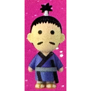 H賞 ミニマスコット 玩具は多い程 楽しいじゃない？　8点 H賞 ミニマスコット ～玩具は多い程 楽しいじゃない？～一番くじ