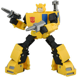 TRANSCRAFT T02 バンブルビー似　初回汚し塗装有　ロボットフィギュア TRANSCRAFT T02 バンブルビー似 初回汚し塗装有 ロボットフィギュア