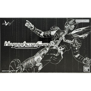 中古】(本体A/箱B)仮面ライダーギーツ リボルブチェンジフィギュア