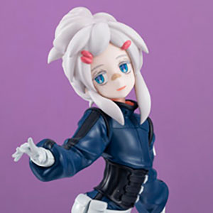 Lucreaらいと 機動戦士Gundam GQuuuuuuX ドゥー・ムラサメ パイロットスーツVer. 完成品フィギュア[メガハウス]